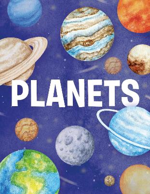 Planets: Space beyond the imagination, exoplanets, black holes and time travel