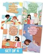 Math All Around (Set of 4)
