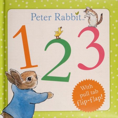 Peter Rabbit 123