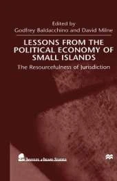 Lessons from the Political Economy of Small Islands: The Resourcefulness of Jurisdiction