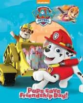Nickelodeon PAW Patrol Pups Save Friendship Day!