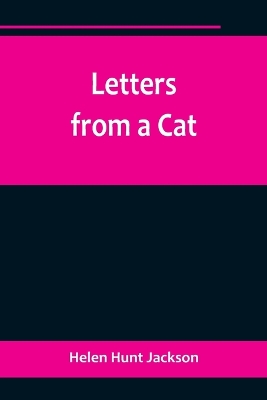 Letters from a Cat