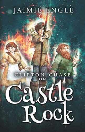 Clifton Chase on Castle Rock
