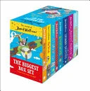 The World of David Walliams: The Biggest Box Set
