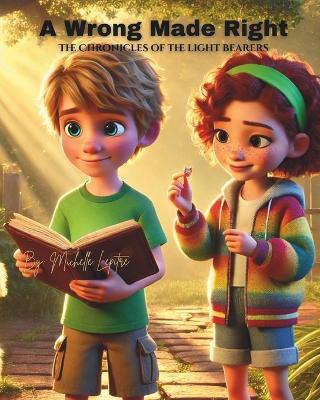 A Wrong Made Right: The Chronicles of the Light Bearers