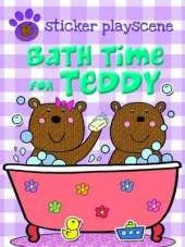Bath Time For Teddy