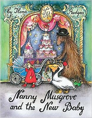 Nanny Musgrove and the New Baby
