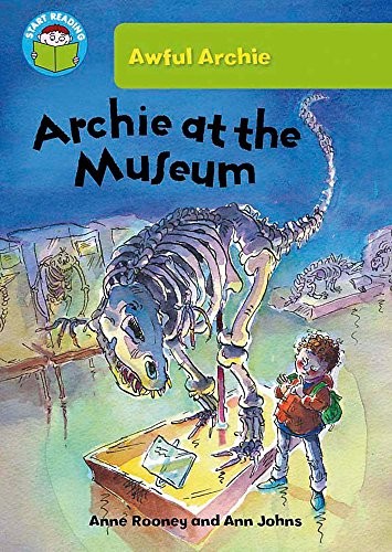 Start Reading: Awful Archie: Archie at the Museum