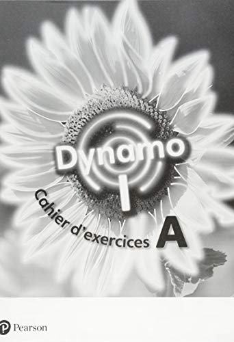 Dynamo 1 Workbook A for pack