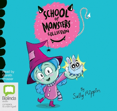 School of Monsters Collection