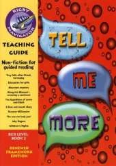 Navigator FWK: Tell Me More Teaching Guide