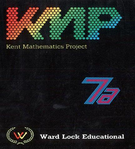 Kent Mathematics Project