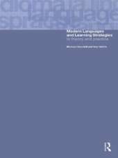 Modern Languages and Learning Strategies: In Theory and Practice