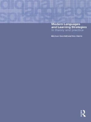 Modern Languages and Learning Strategies: In Theory and Practice