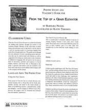 From the Top of a Grain Elevator Teachers' Guide: Dundurn Teachers' Guide