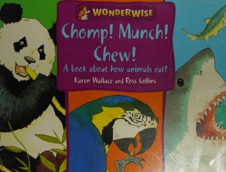 Wonderwise: Chomp, Munch, Chew