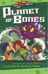 Planet of Bones (Graphic Novel)