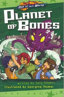 Planet of Bones (Graphic Novel)
