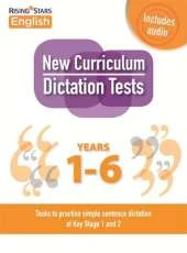 New Curriculum Dictation Tests