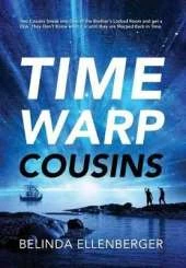 Time Warp Cousins: Two Cousins Sneak Into One of the Brother's Locked Room and Get a Disk. They Don't Know What It Is Until They Are Warp