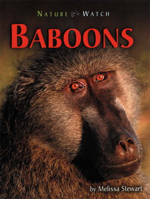 Baboons: Nature Watch Series