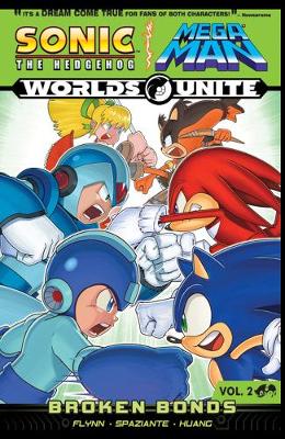 Sonic / Mega Man: Worlds Unite 2: Broken Bonds