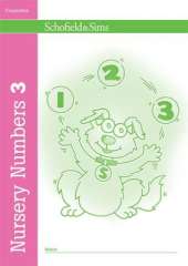 Nursery Numbers Book 3