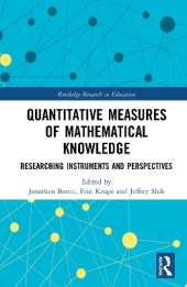 Quantitative Measures of Mathematical Knowledge: Researching Instruments and Perspectives