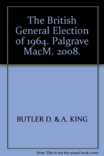 The British General Election of 1964
