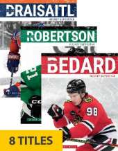 PrimeTime Hockey Superstars Set 2 (Set of 8)