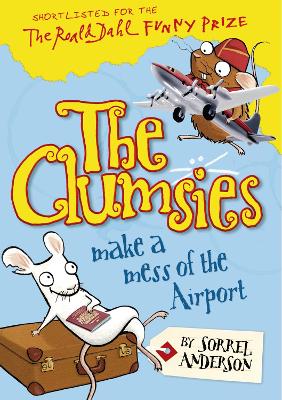 The Clumsies Make a Mess of the Airport