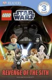 DK Readers L3: LEGO Star Wars: Revenge of the Sith