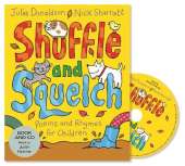 Shuffle and Squelch: Book and CD Pack