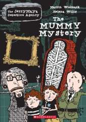 The Jerrymaya Detective Agency