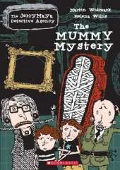 The Jerrymaya Detective Agency