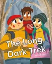 The Long, Dark Trek: Phonics Phase 4