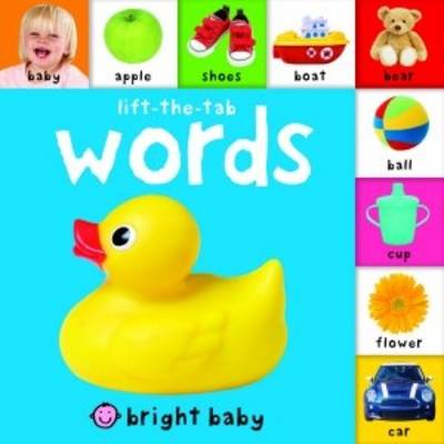 Words: Lift The Tab Books