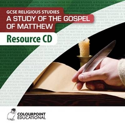 A Study of the Gospel of Matthew: Resource CD for Ccea GCSE Religious Studies
