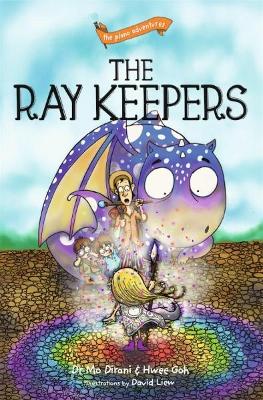 the plano adventures: The Ray Keepers