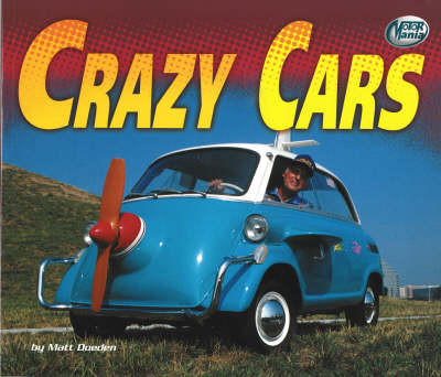 Crazy Cars: Motor Mania Series