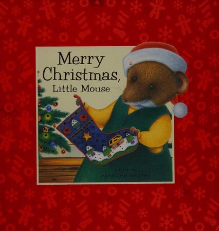 Merry Christmas Little Mouse