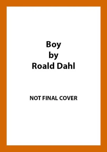 Boy: Tales of Childhood