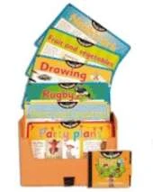 Non-fiction Reading Cards