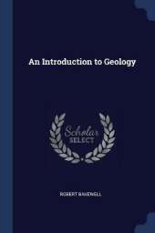 An Introduction to Geology