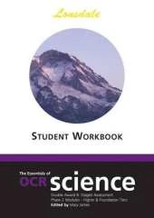 The Essentials of OCR Science Worksheets: Phase 2