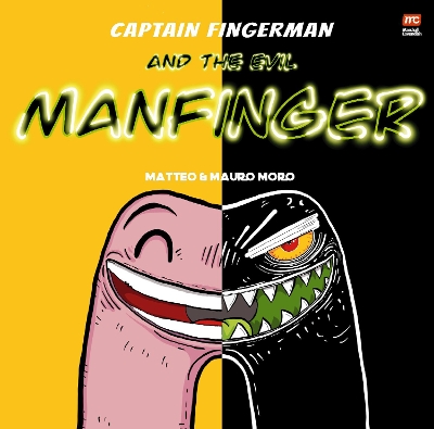 Captain Fingerman: The Evil Manfinger