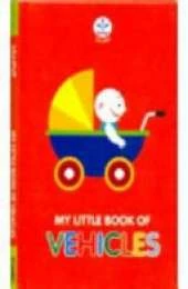 My Little Book of Vehicles