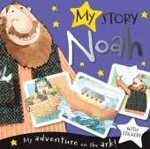 My Story Noah (Includes Stickers): The Story of the Ark