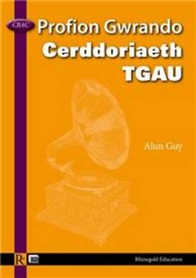 Profion Gwrando Cerddoriaeth TGAU CBAC Llawlyfr Disgyblion