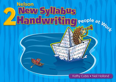 Nelson Handwriting for New South Wales